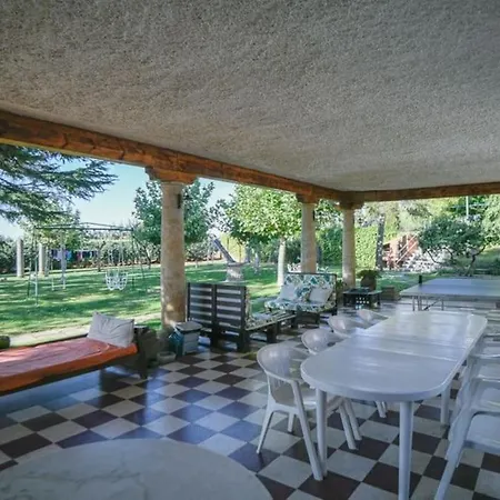 El De Gloria Holiday home
