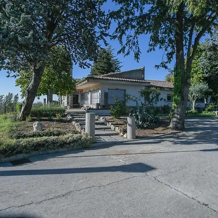 El De Gloria Hébergement de vacances Santa Marta de Tormes