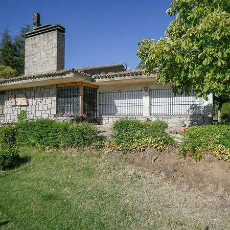 Casa de Férias El De Gloria Santa Marta de Tormes