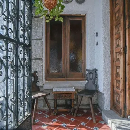 Hébergement de vacances El De Gloria Santa Marta de Tormes