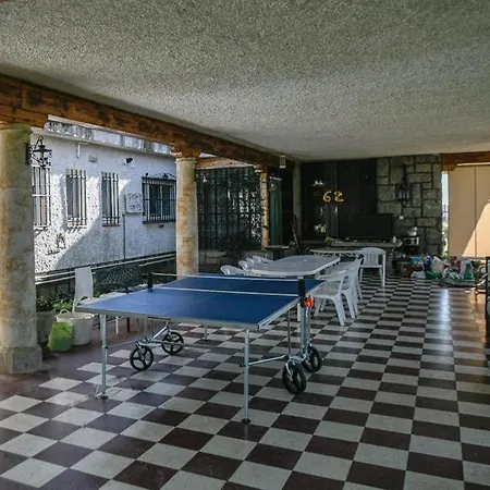 Holiday home El De Gloria