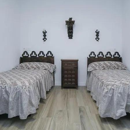 Hébergement de vacances El De Gloria Santa Marta de Tormes