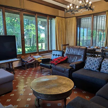 Hébergement de vacances El De Gloria Santa Marta de Tormes