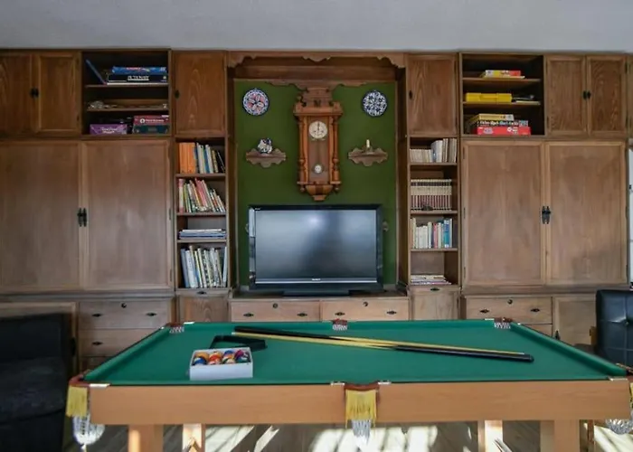 El De Gloria 펜션 *