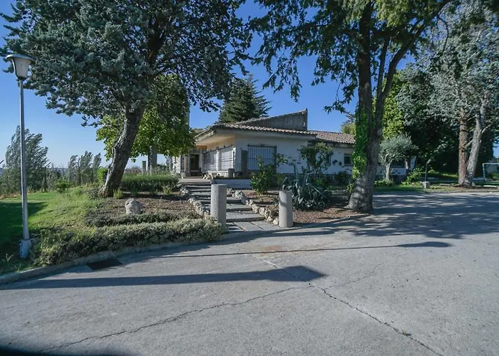 El De Gloria Holiday home Santa Marta de Tormes