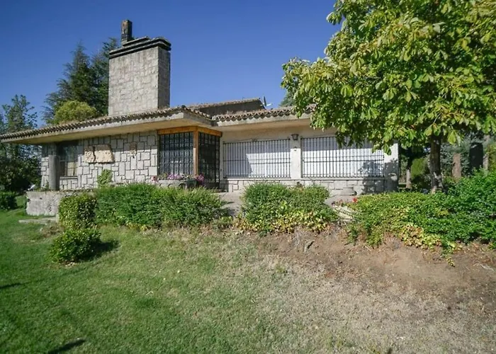 Holiday home El De Gloria Santa Marta de Tormes