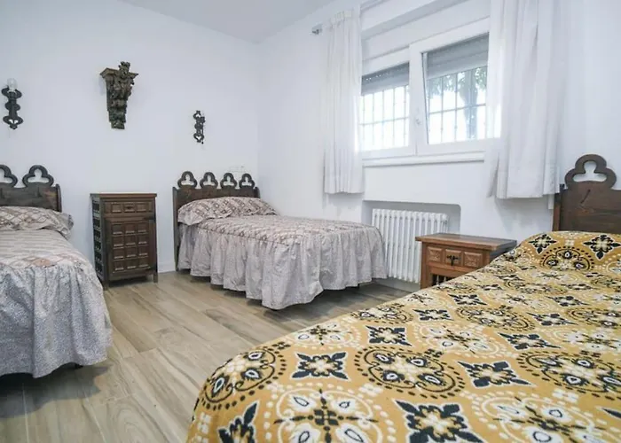 펜션 El De Gloria 산타마리타데토르메스