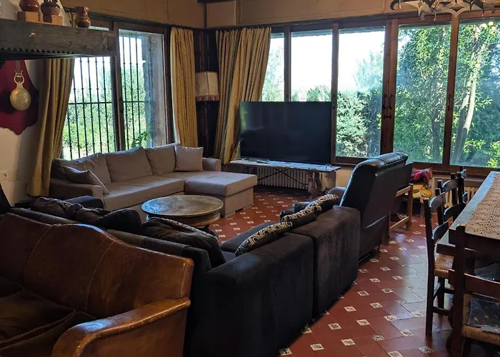 El De Gloria 펜션 *