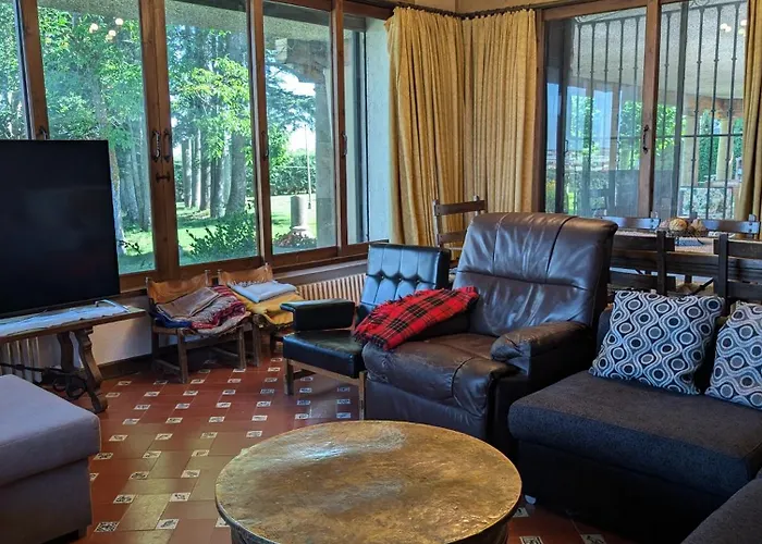 펜션 El De Gloria 산타마리타데토르메스